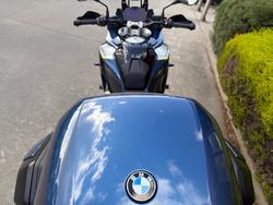 2026 BMW Motorrad S 1000 XR Blue