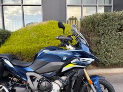 2026 BMW Motorrad S 1000 XR Blue