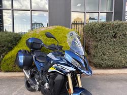 2026 BMW Motorrad S 1000 XR Blue