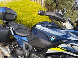 2026 BMW Motorrad S 1000 XR Blue