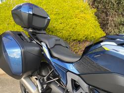 2026 BMW Motorrad S 1000 XR Blue