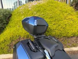2026 BMW Motorrad S 1000 XR Blue