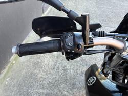 2008 Yamaha XT660R BLACK