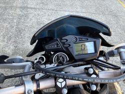 2008 Yamaha XT660R BLACK