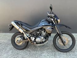 Yamaha XT660R