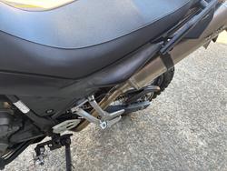 2008 Yamaha XT660R BLACK