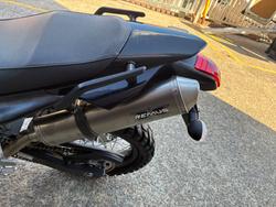 2008 Yamaha XT660R BLACK