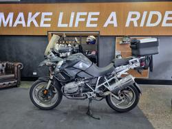 2009 BMW Motorrad R1200 GS N14