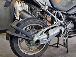 2009 BMW Motorrad R1200 GS N14