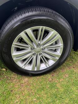 2023 Mitsubishi Outlander LS ZM MY24 White