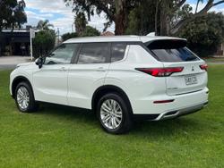 2023 Mitsubishi Outlander LS ZM MY24 White