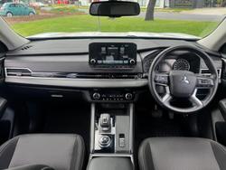 2023 Mitsubishi Outlander LS ZM MY24 White
