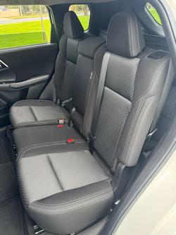 2023 Mitsubishi Outlander LS ZM MY24 White
