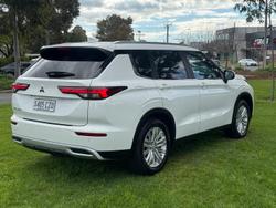 2023 Mitsubishi Outlander LS ZM MY24 White