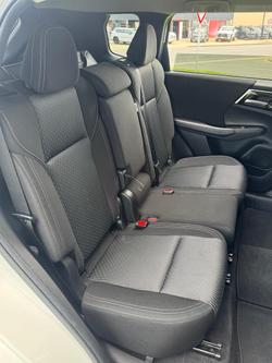 2023 Mitsubishi Outlander LS ZM MY24 White