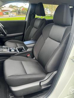 2023 Mitsubishi Outlander LS ZM MY24 White