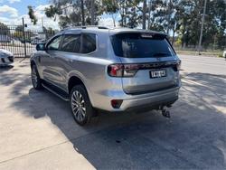 2025 FORD EVEREST PLATINUM (4WD)
