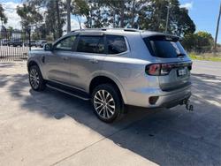 2025 FORD EVEREST PLATINUM (4WD)
