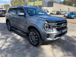 2025 FORD EVEREST PLATINUM (4WD)