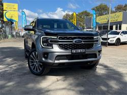 2025 FORD EVEREST PLATINUM (4WD)