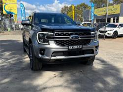 2025 FORD EVEREST PLATINUM (4WD)