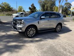 2025 FORD EVEREST PLATINUM (4WD)