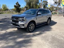 2025 FORD EVEREST PLATINUM (4WD)