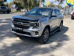 2025 FORD EVEREST PLATINUM (4WD)