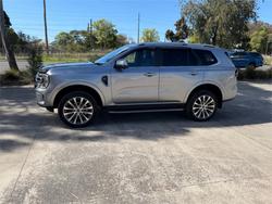 2025 FORD EVEREST PLATINUM (4WD)