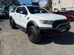 2018 FORD RANGER RAPTOR 2.0 (4x4)
