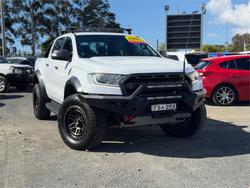2018 FORD RANGER RAPTOR 2.0 (4x4)