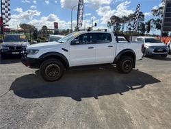 2018 FORD RANGER RAPTOR 2.0 (4x4)