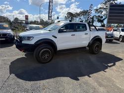 2018 FORD RANGER RAPTOR 2.0 (4x4)