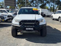 2018 FORD RANGER RAPTOR 2.0 (4x4)