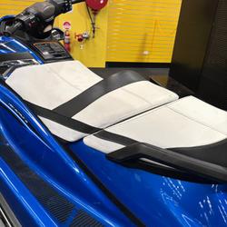 2019 Yamaha 2019 Yamaha Wave Runner VX Cruiser HO Jet Ski Blue