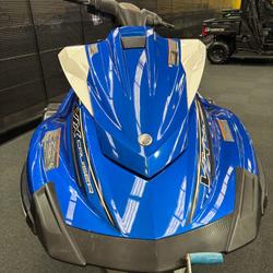 2019 Yamaha 2019 Yamaha Wave Runner VX Cruiser HO Jet Ski Blue