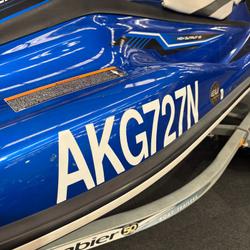 2019 Yamaha 2019 Yamaha Wave Runner VX Cruiser HO Jet Ski Blue