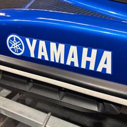 2019 Yamaha 2019 Yamaha Wave Runner VX Cruiser HO Jet Ski Blue