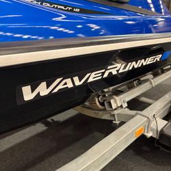 2019 Yamaha 2019 Yamaha Wave Runner VX Cruiser HO Jet Ski Blue