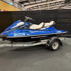 2019 Yamaha 2019 Yamaha Wave Runner VX Cruiser HO Jet Ski Blue