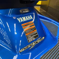 2019 Yamaha 2019 Yamaha Wave Runner VX Cruiser HO Jet Ski Blue