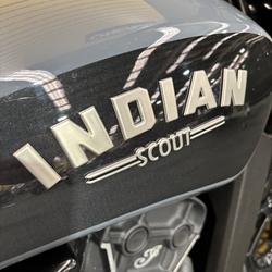2023 Indian SCOUT Grey