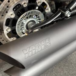 2023 Indian SCOUT Grey