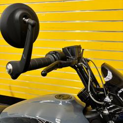 2023 Indian SCOUT Grey