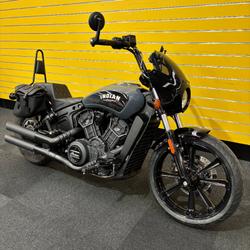 2023 Indian SCOUT Grey