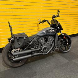 2023 Indian SCOUT Grey
