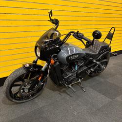 2023 Indian SCOUT Grey