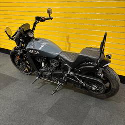 2023 Indian SCOUT Grey