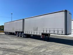 2021 Krueger 36 Pallet 4.3