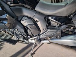 2018 BMW Motorrad K 1600 B BLACK STORM METALLIC
